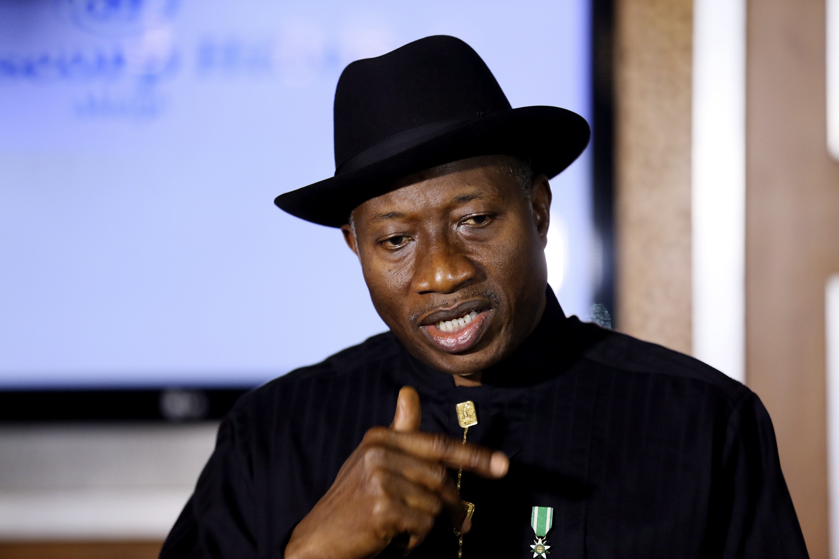 Nigeria President Goodluck Jonathan cancels trip to village where Boko .