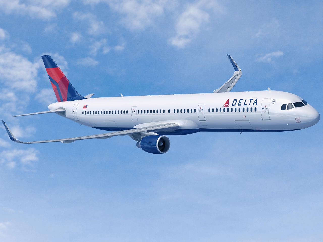 Delta orders 15 new Airbus planes - CBS News
