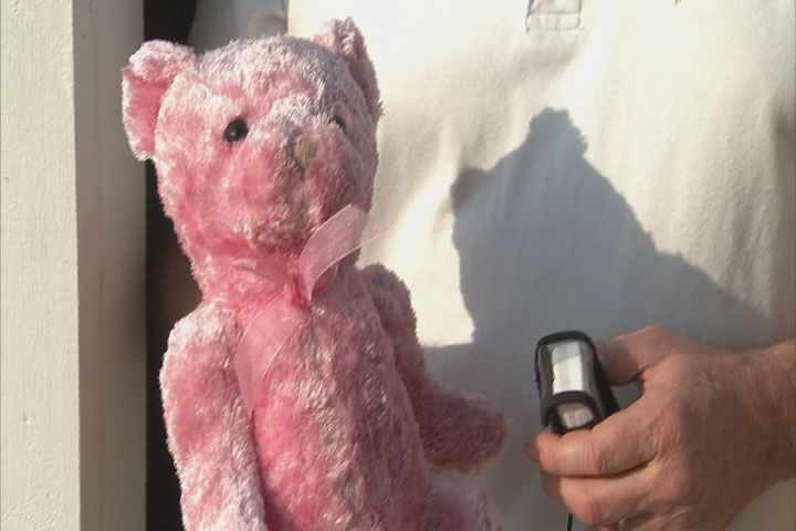 Gps Hidden In Teddy Bear Helps Georgia Police Track A Thief Cbs News