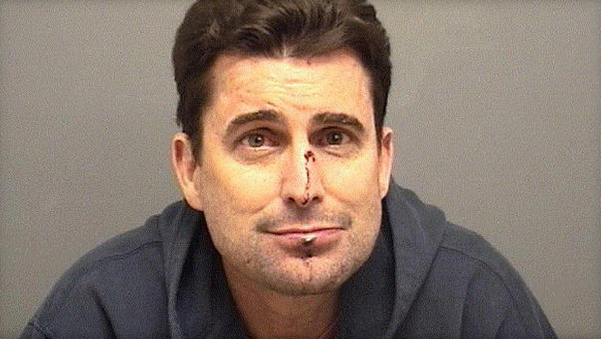 Rob Morrison, former CBS New York news anchor, arrested again CBS News