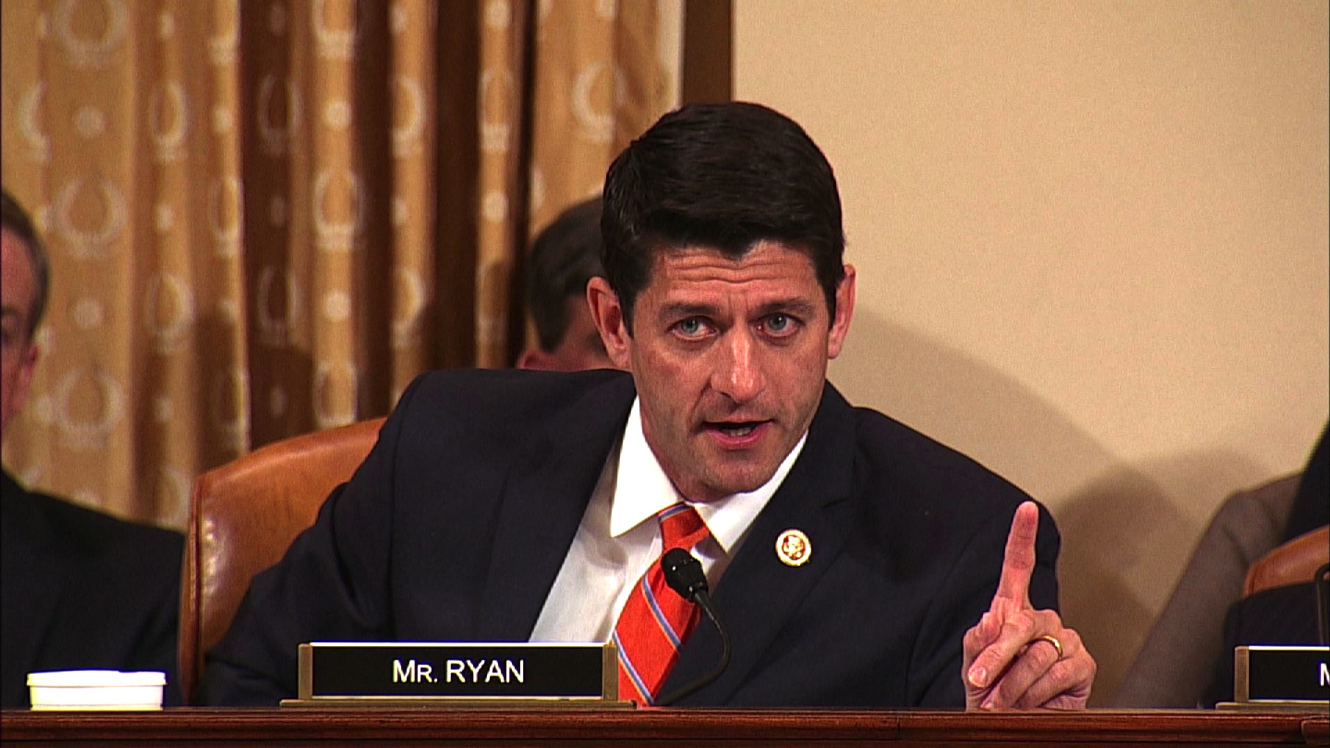 Rep. Paul Ryan hammers the IRS - CBS News