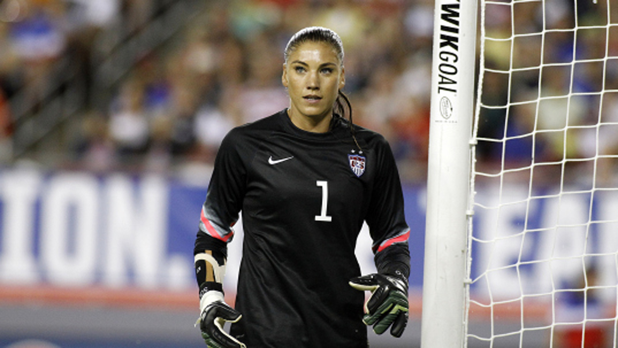 Pictures hope solo 15 Interesting