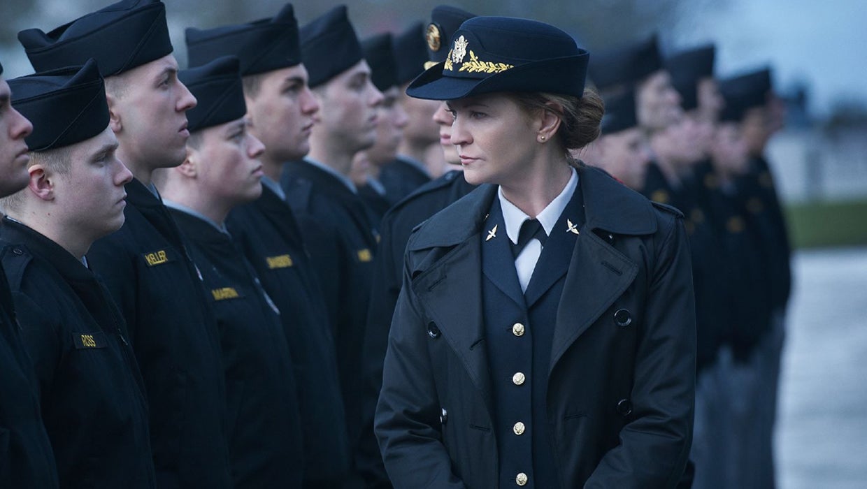 "The Killing" season 4 trailer debuts CBS News