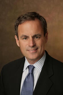 Mark Strassman, CBS News correspondent