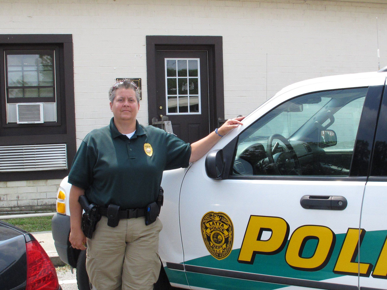 Small South Carolina Town Rallies For Fired Gay Police C