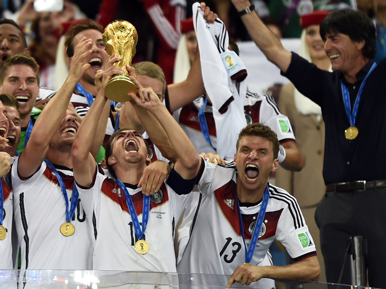 World Cup 2014: Germany pulls off last-minute win over Argentina in ...