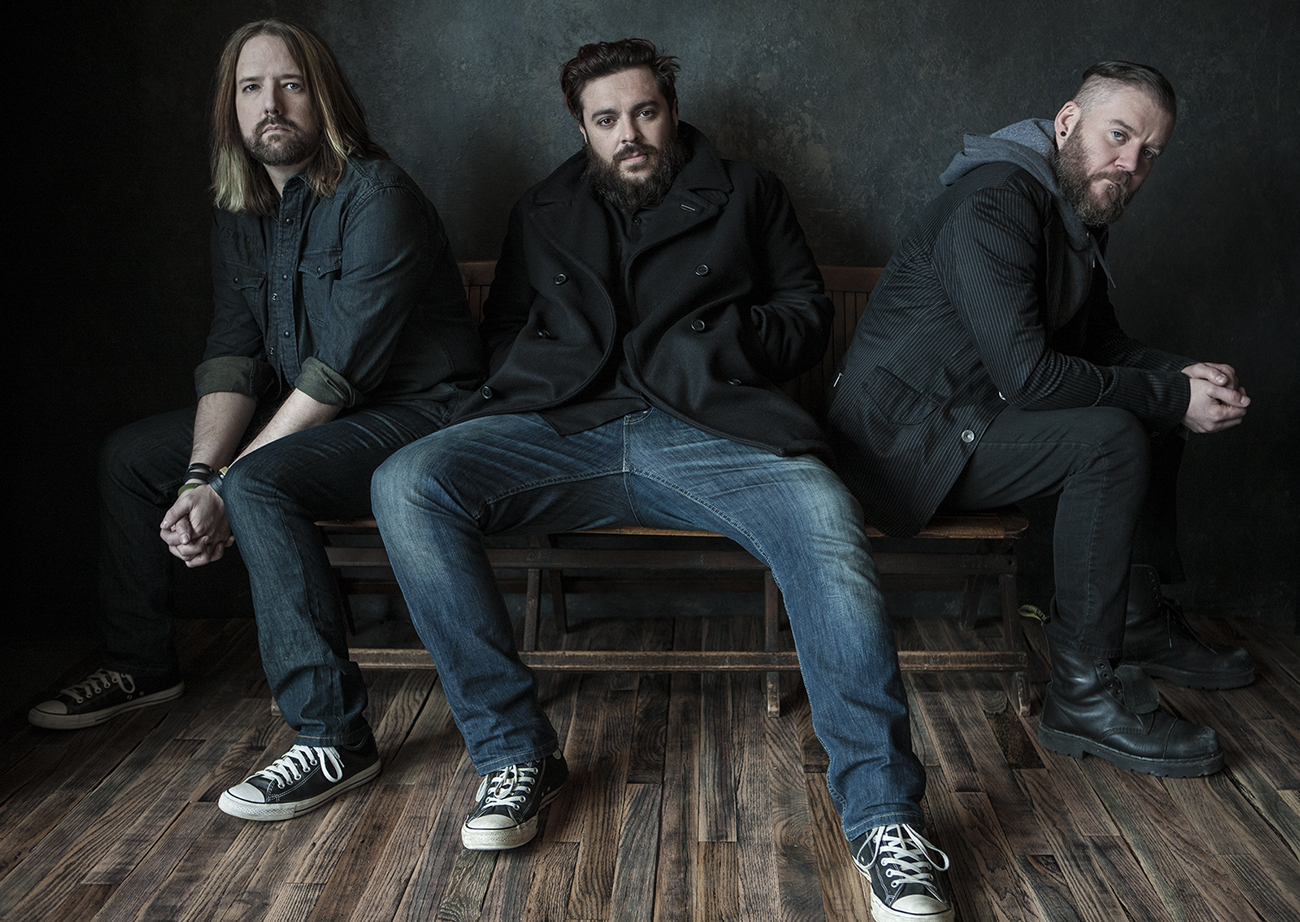 Seether opens up about new album, not selling out - CBS News