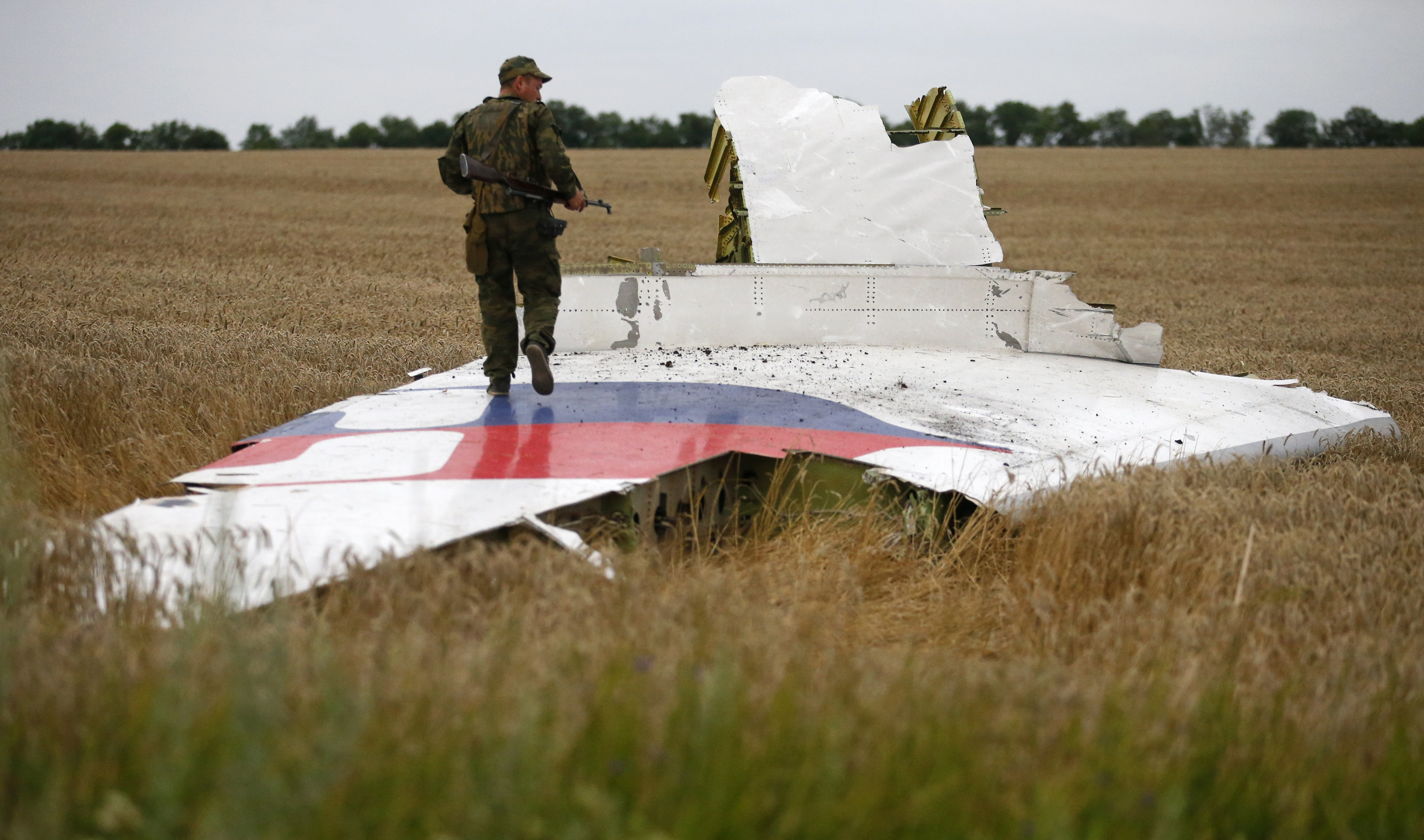 Malaysia Airlines flight 17 shot down in Ukraine  Malaysia Airlines