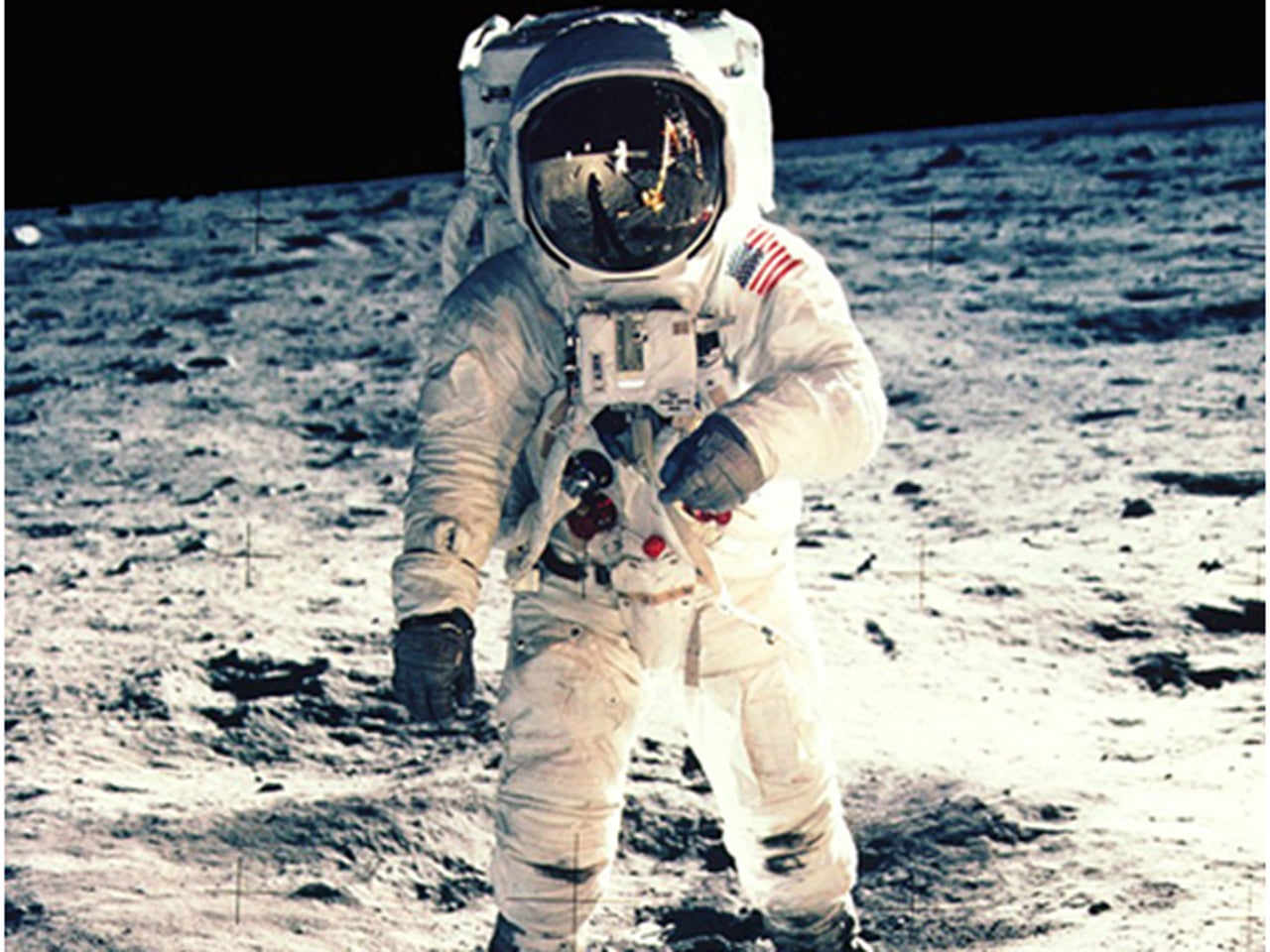 Apollo 11 Anniversary Neil Armstrong Takes small Step Into History 