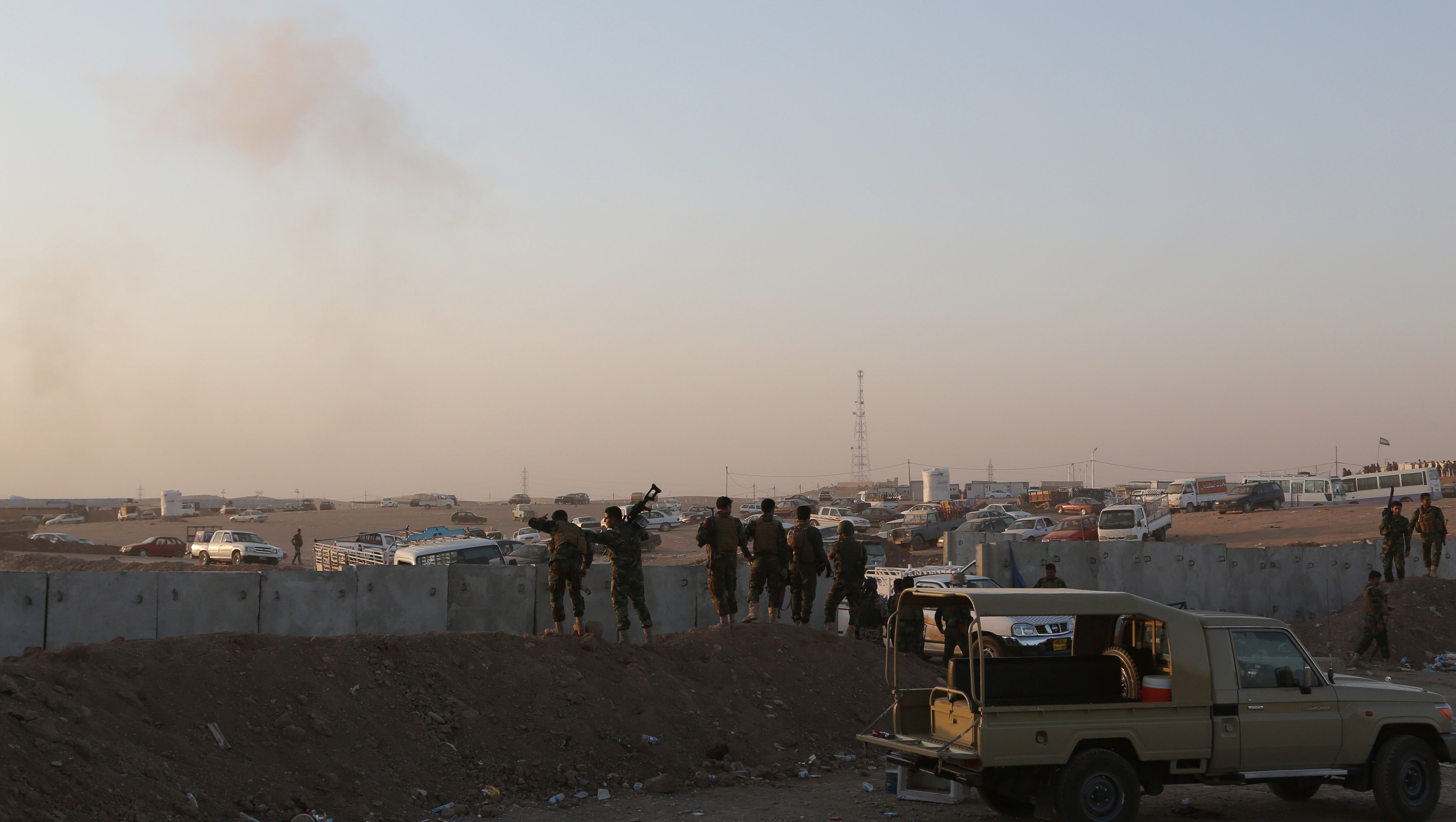 U.S. launches more airstrikes on Iraqi militants CBS News