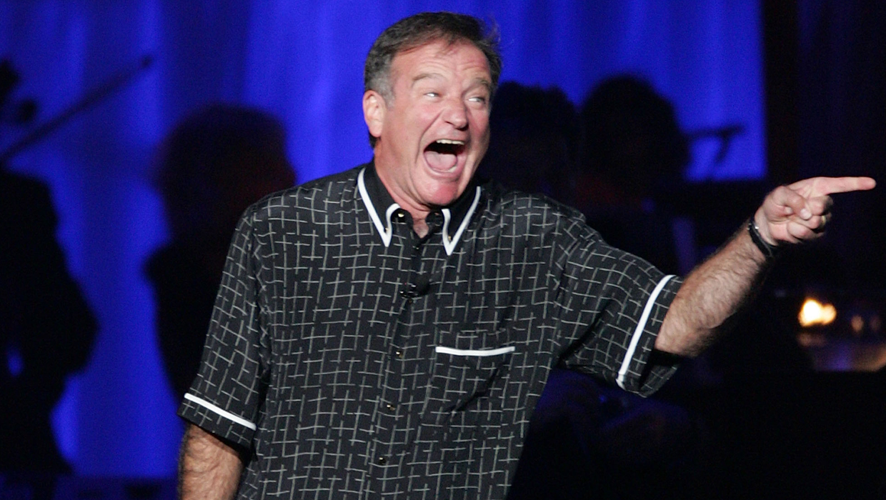 How Robin Williams forever changed the world of standup comedy CBS News