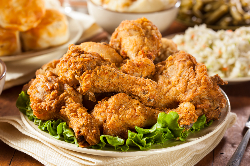 Southern Fried Diet May Cause Kidney Damage Cbs News