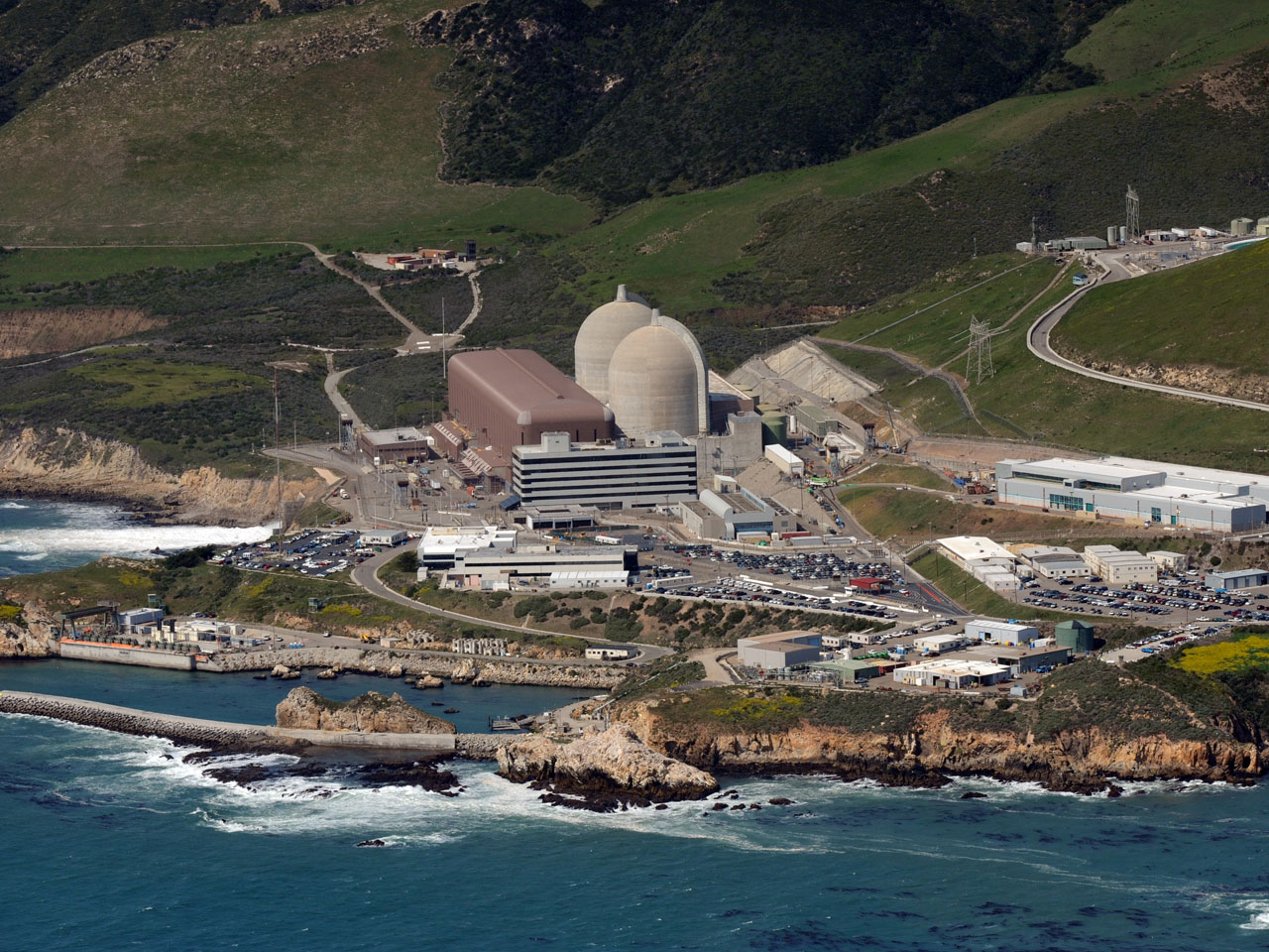 california nuclear reactor meltdown
