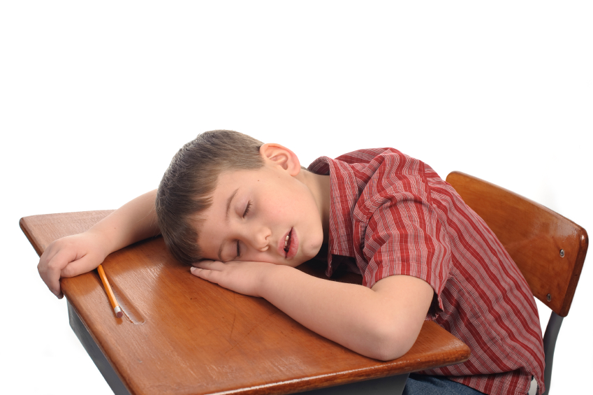 School Daze Getting Kids Sleep Habits Back On Track Cbs News