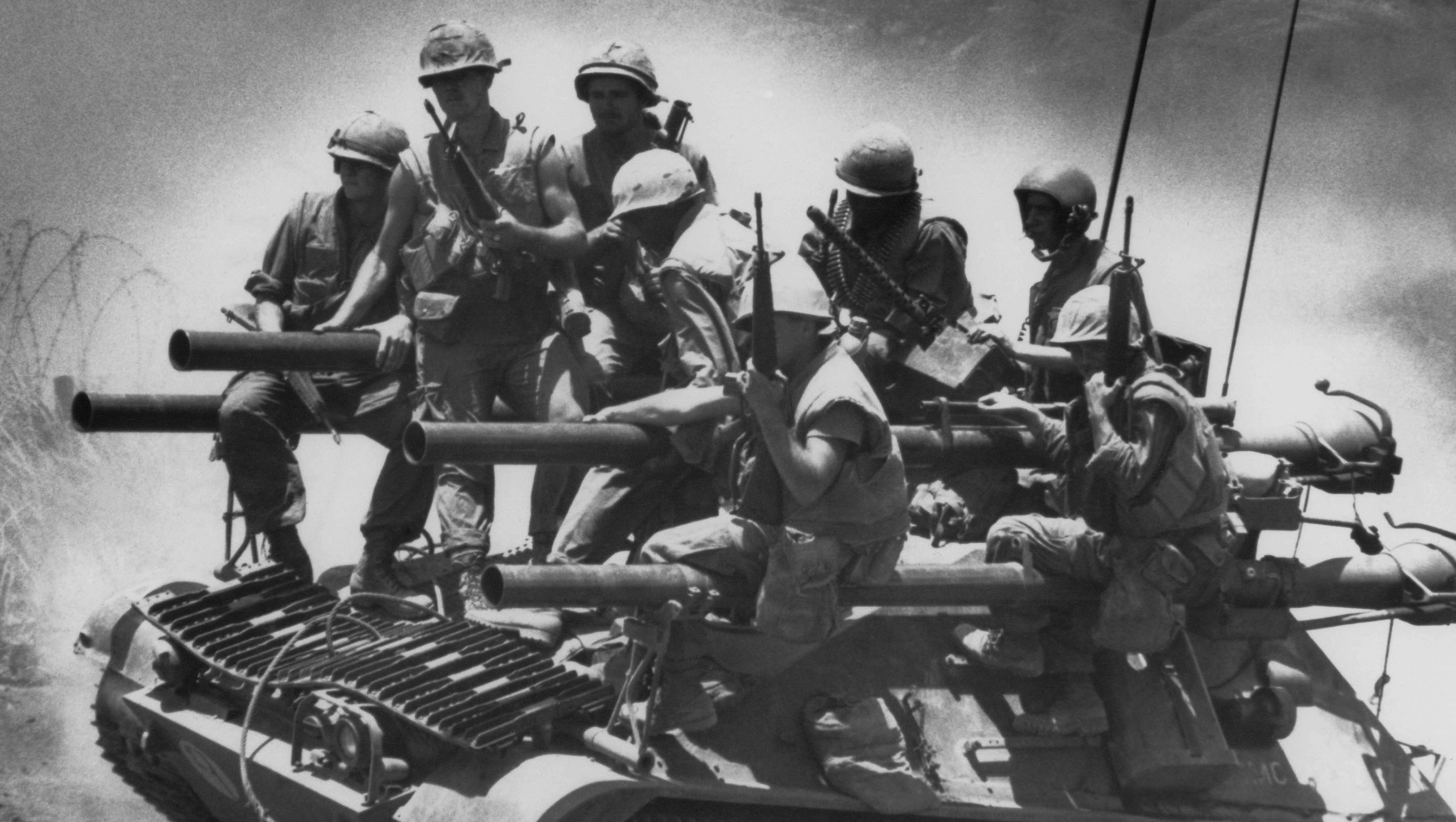 Морпехи вьетнам. M50 ontos во Вьетнаме. Морпехи США вторая мировая. Морская пехота США 1960.
