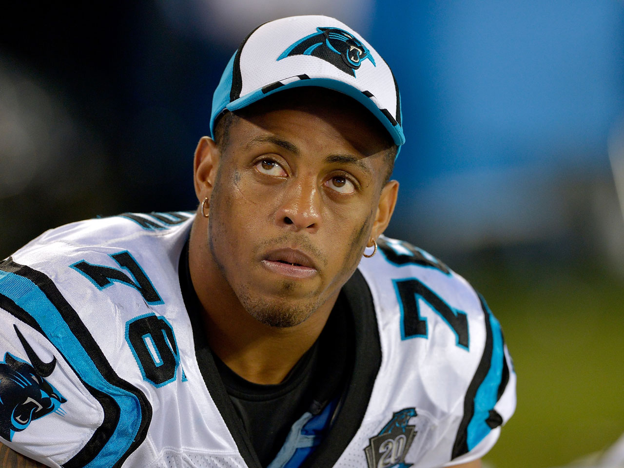 Carolina Panthers Deactivate Greg Hardy Amid Domestic