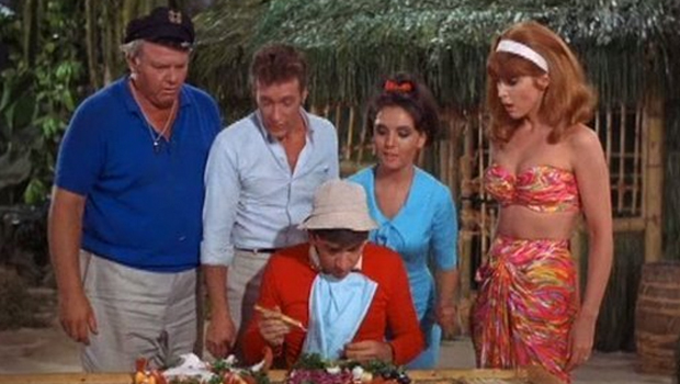 Gilligans Island Cruises To 50th Anniversary Cbs News