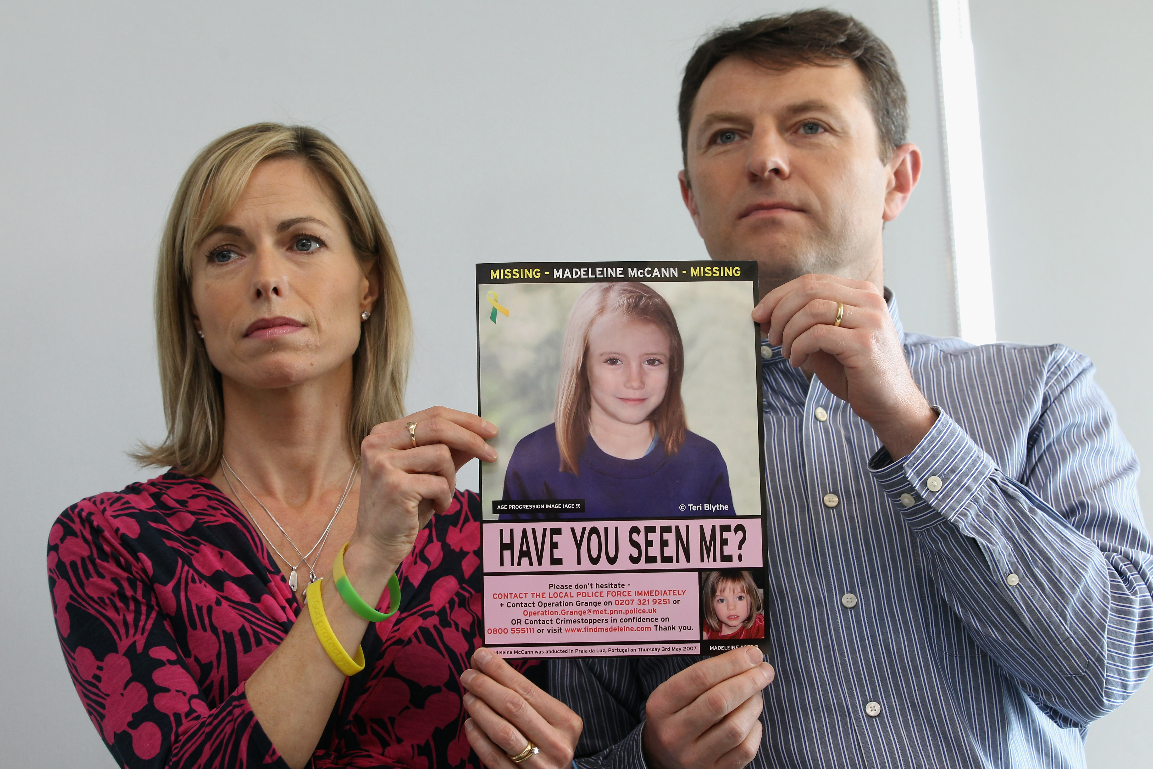Madeleine McCann update: Parents of missing British girl win ...