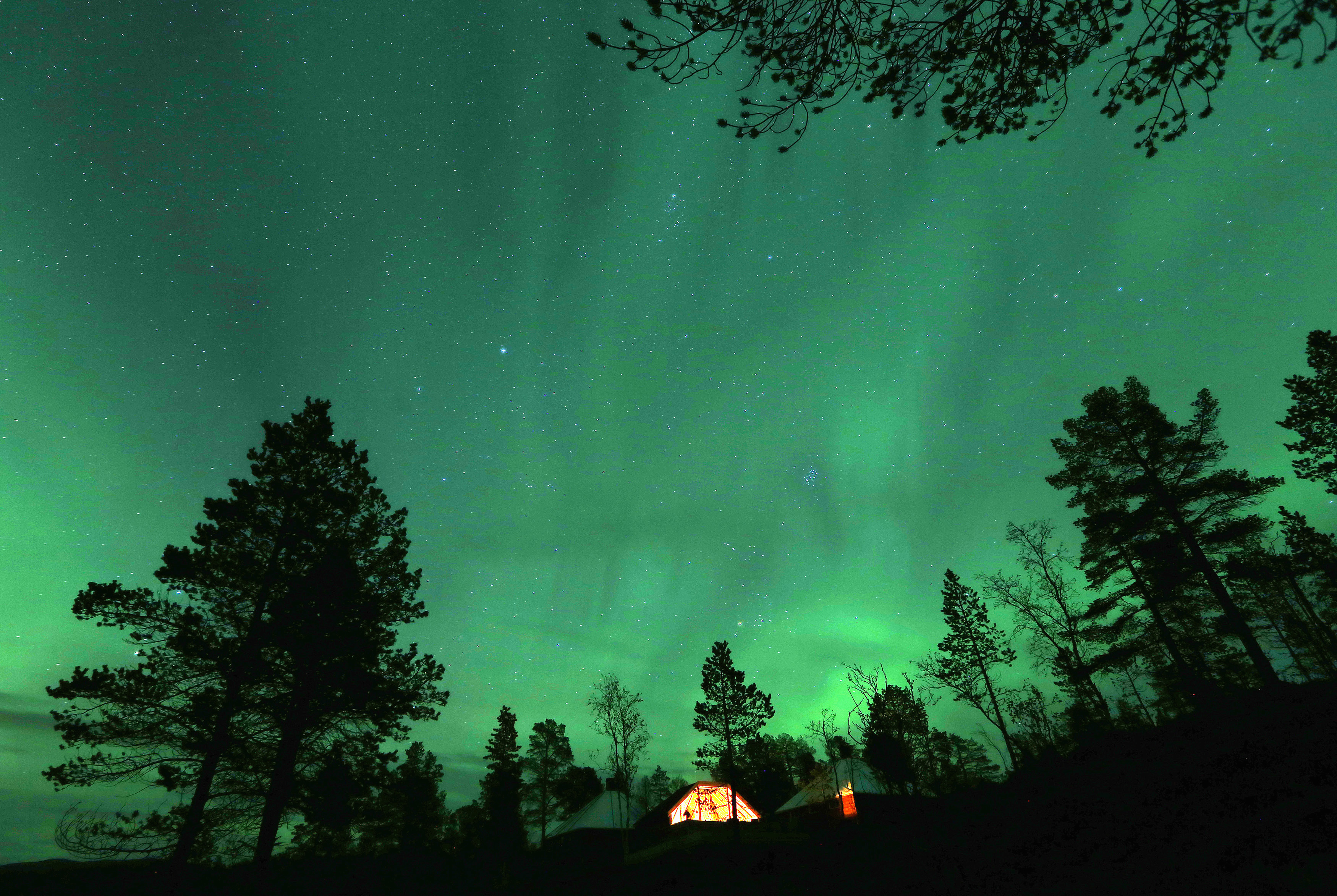 Solar storm that hit Earth could bring northern lights as ...