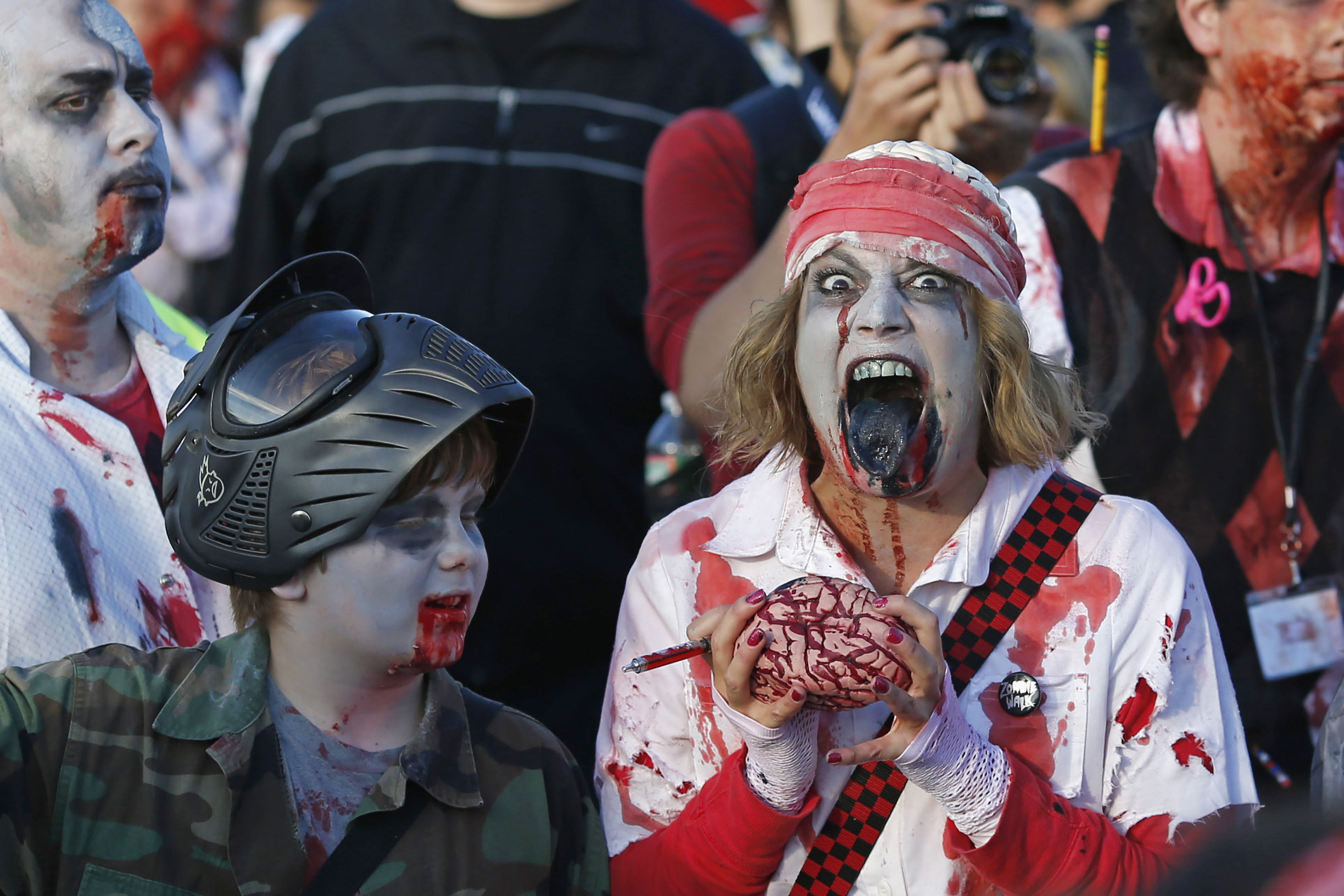 The Best Place To Hide During A Zombie Apocalypse Cbs News
