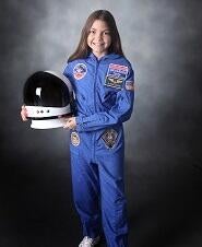 Alyssa Carson
