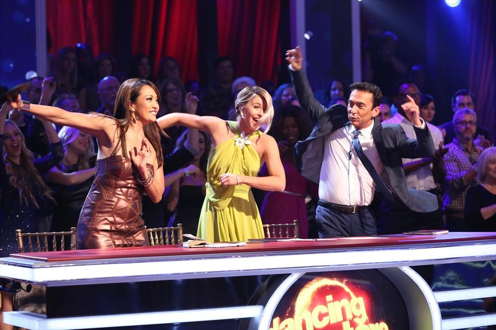 Dancing With The Stars Recap Jessie J And The Switch Up Challenge