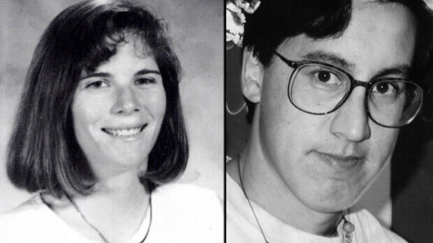 Teachers Julie Correa and Dan Witters
