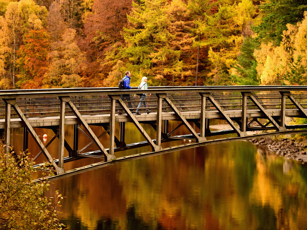 West Virginia - Fall foliage 2014 - Pictures - CBS News