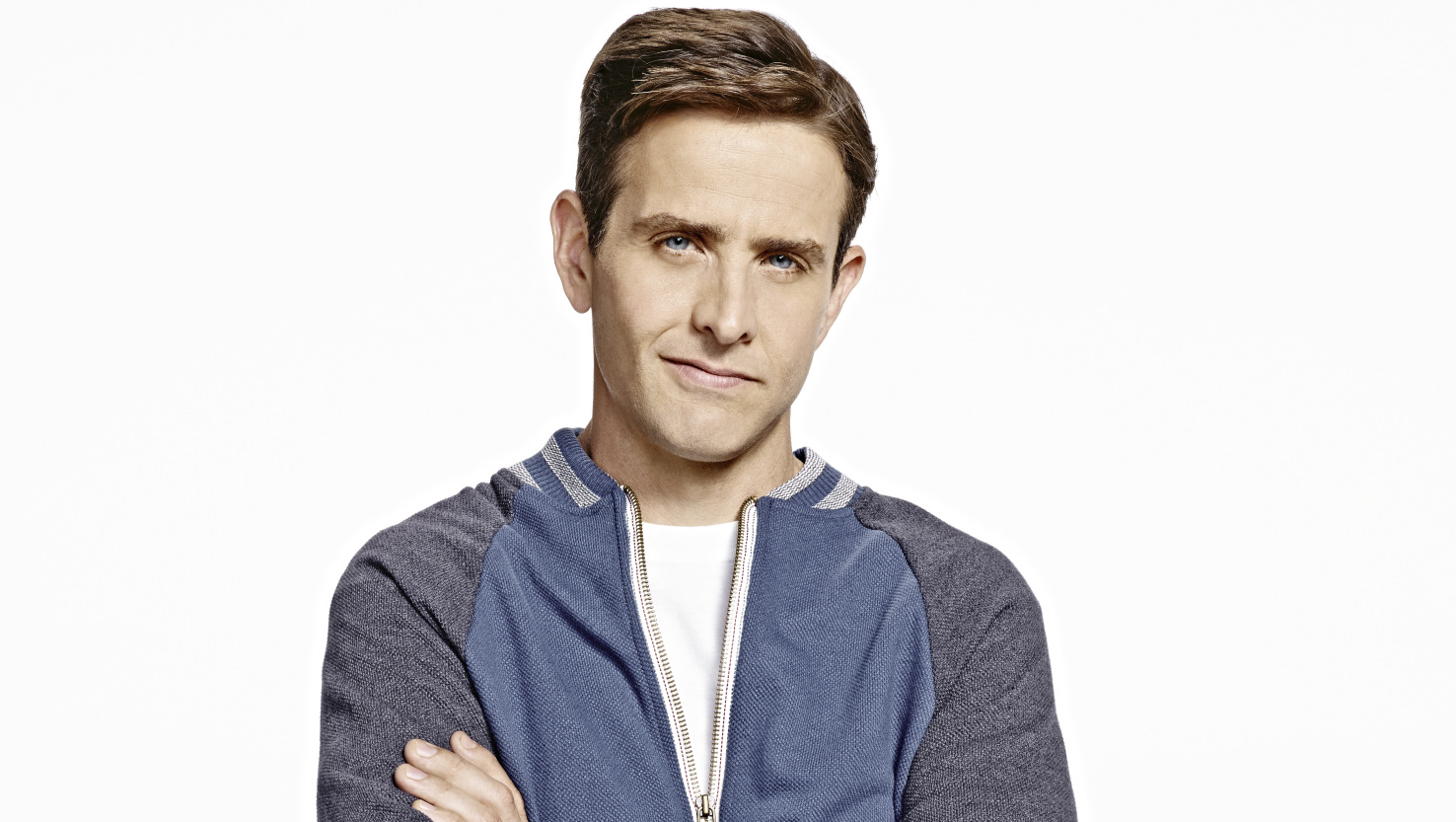 Joey Mcintyre On Appeal Of The Mccarthys Future Of Nkotb Cbs News