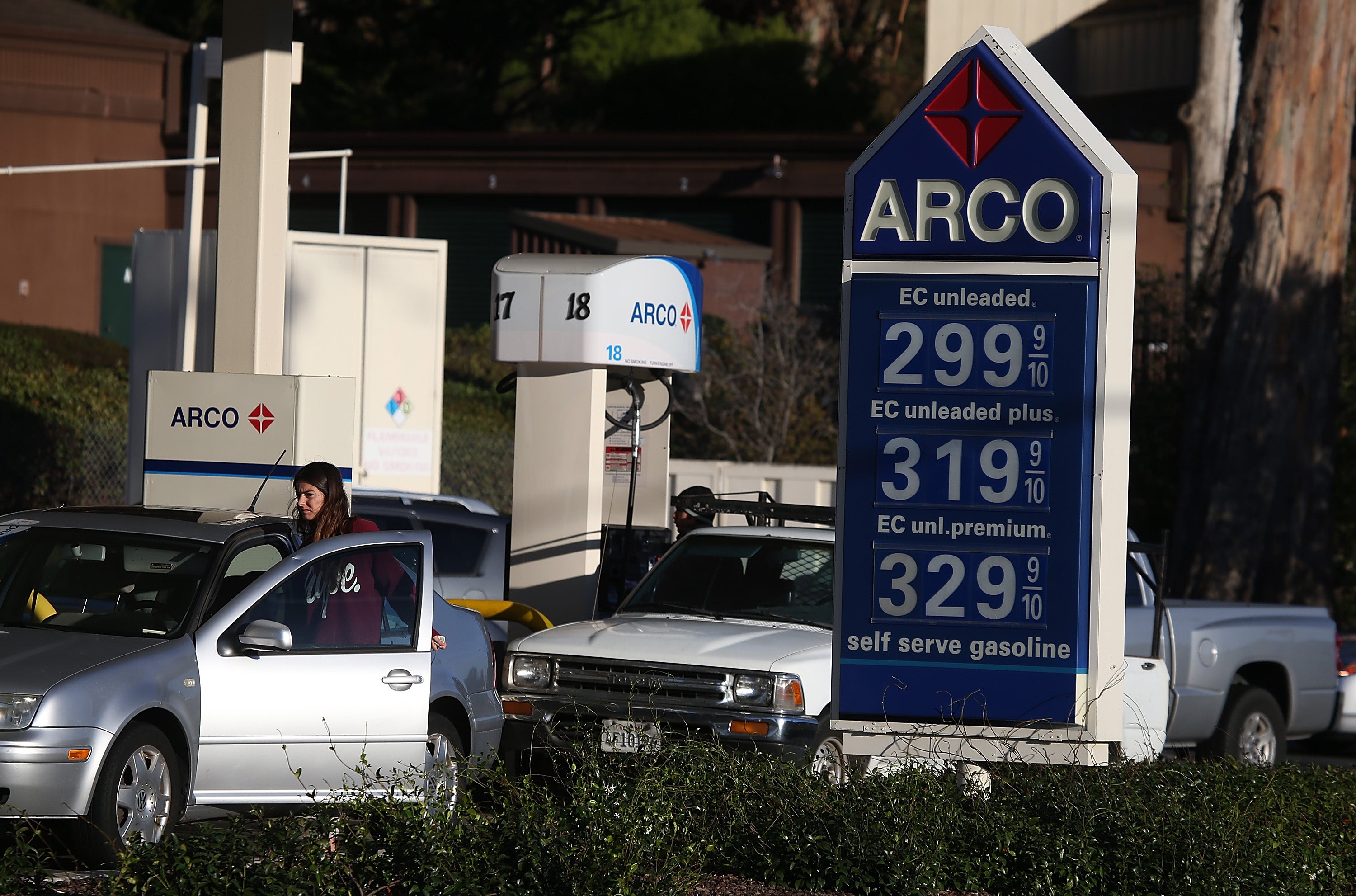 Arco Gas Prices >> Milk S Beef With Gas Prices Cbs News Arco Gas Prices >> Milk S Beef With Gas Prices Cbs News
