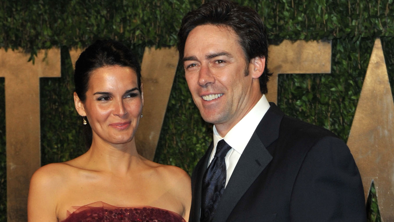 Angie Harmon And Jason Sehorn Split After 13 Years Of.