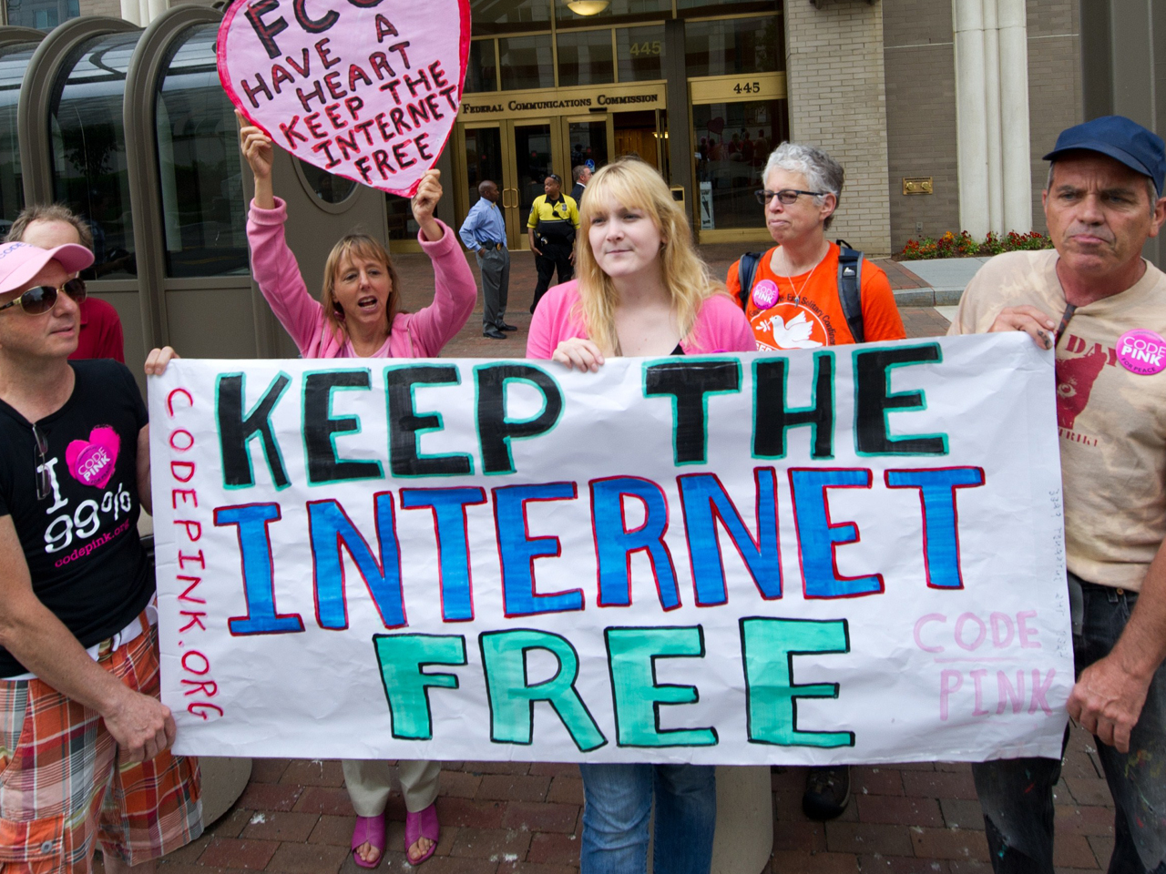 The future of net neutrality is now a political waiting game - CBS News