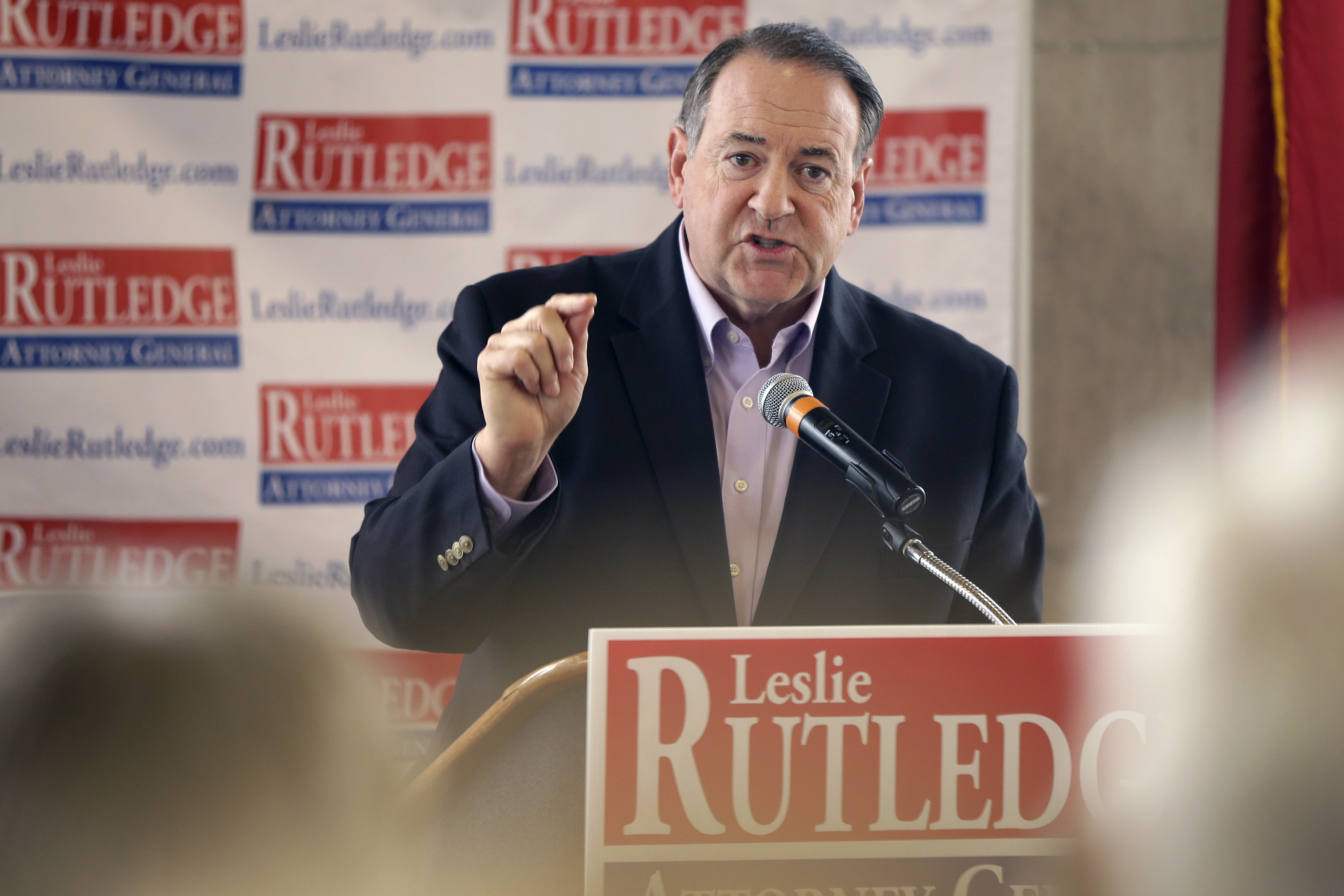 Mike Huckabee Is Looking A Lot Like A 2016 Presidential