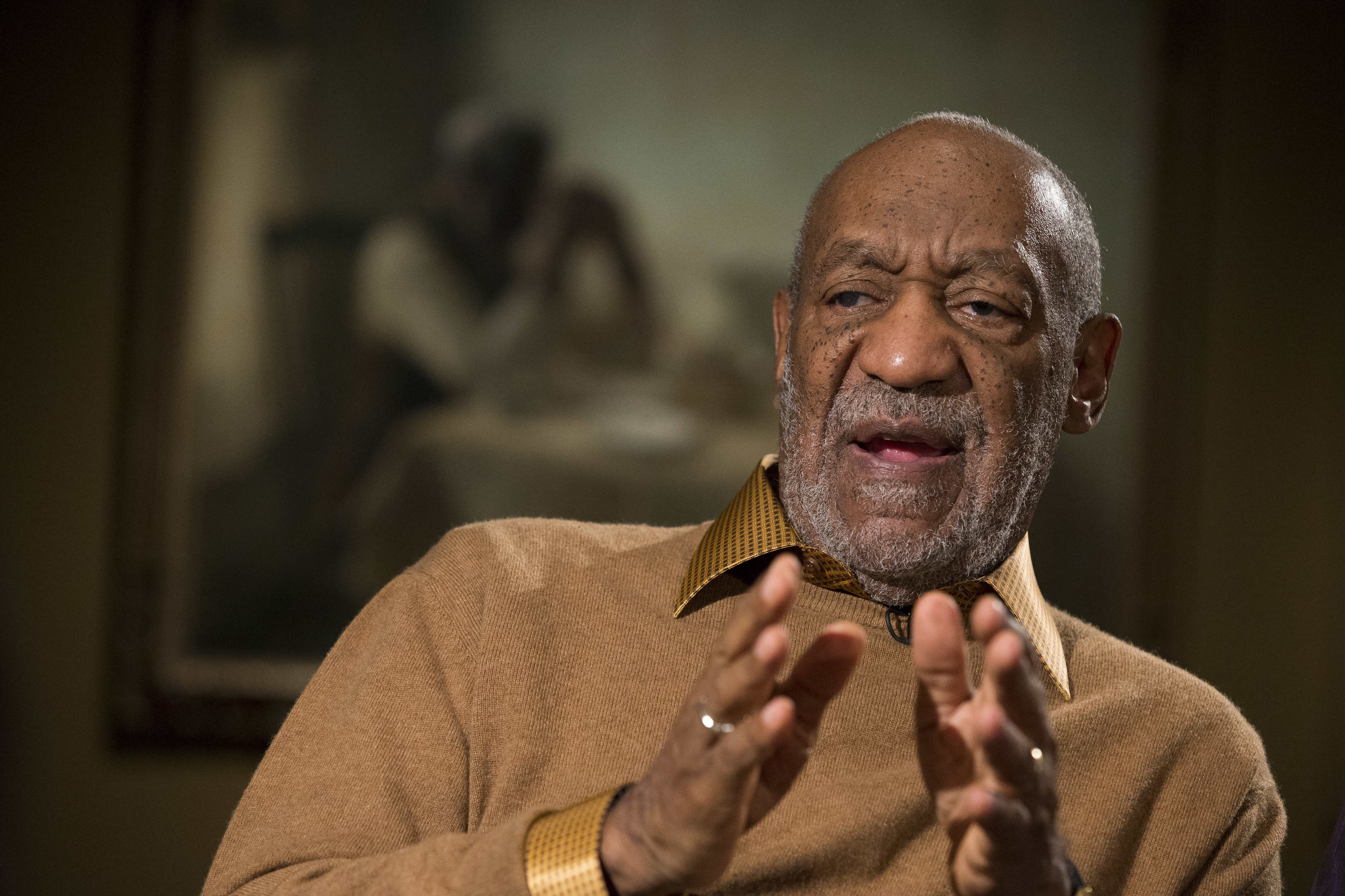 Bill Cosby On Sexual Assault Allegations I Don T Talk About It Cbs News