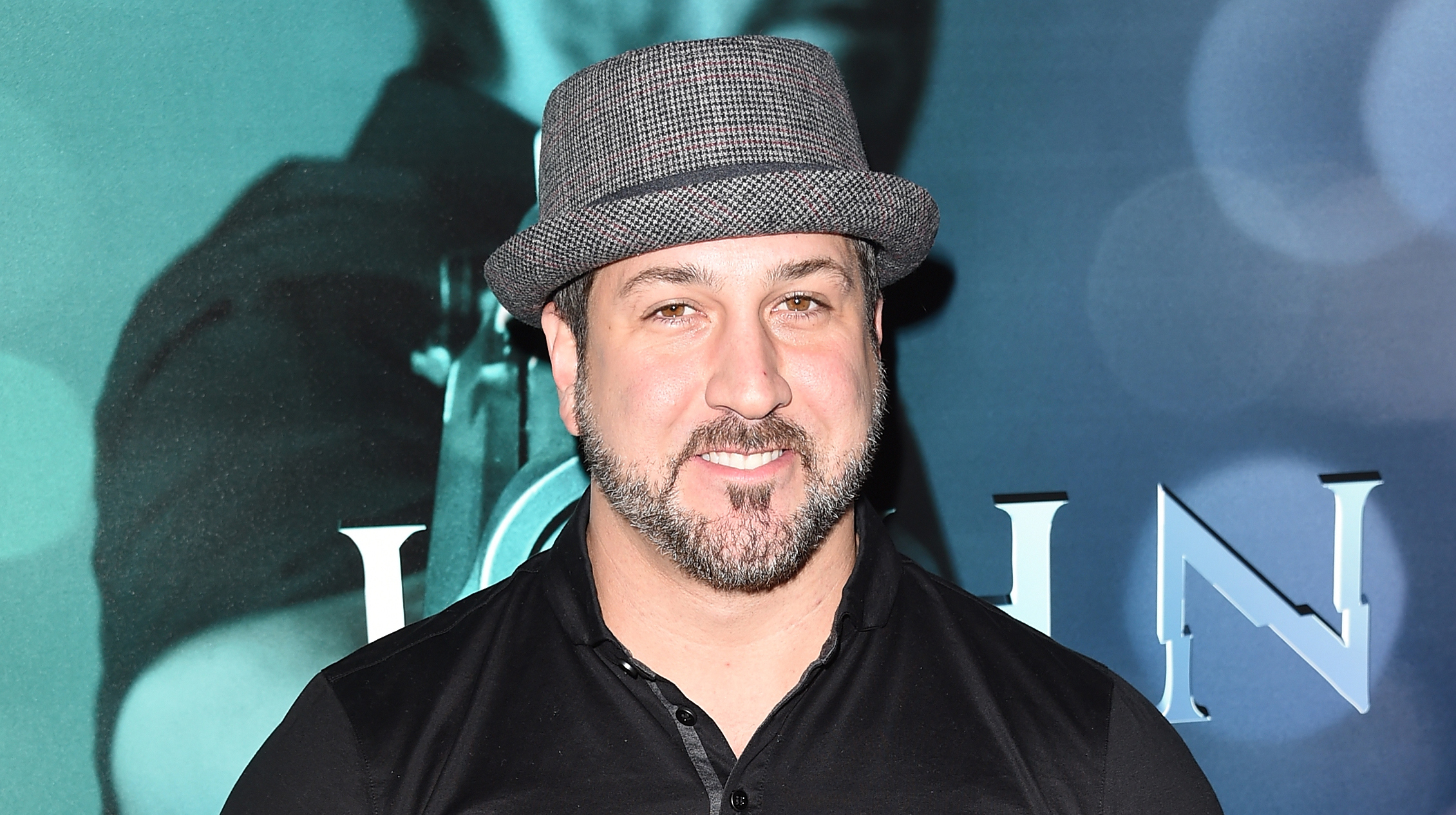 Joey Fatone. Джои фатон.