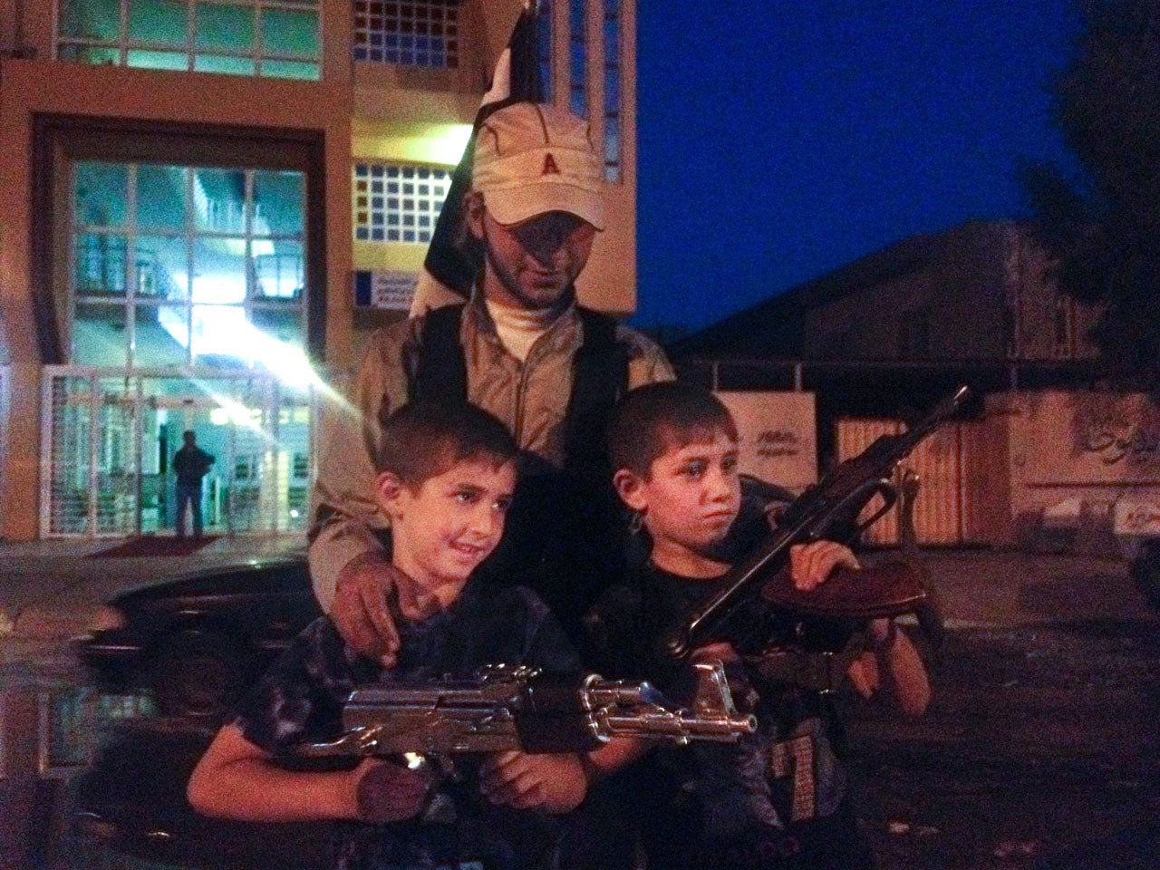 Reflective Essay Sample Paper Child Soldiers Become Integral Part Of Isis Army Essay On Healthy Eating Habits also What Is A Thesis In An Essay Child Soldiers Become Integral Part Of Isis Army Cbs News Synthesis Essay Prompt