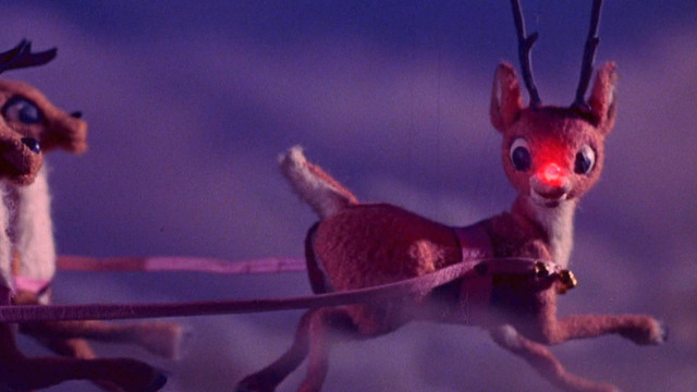 "Rudolph the Red-Nosed Reindeer" celebrates 50th anniversary - CBS News