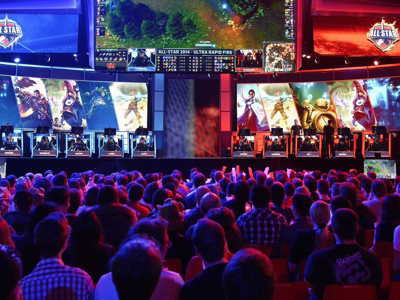The competitive world of eSports CBS News