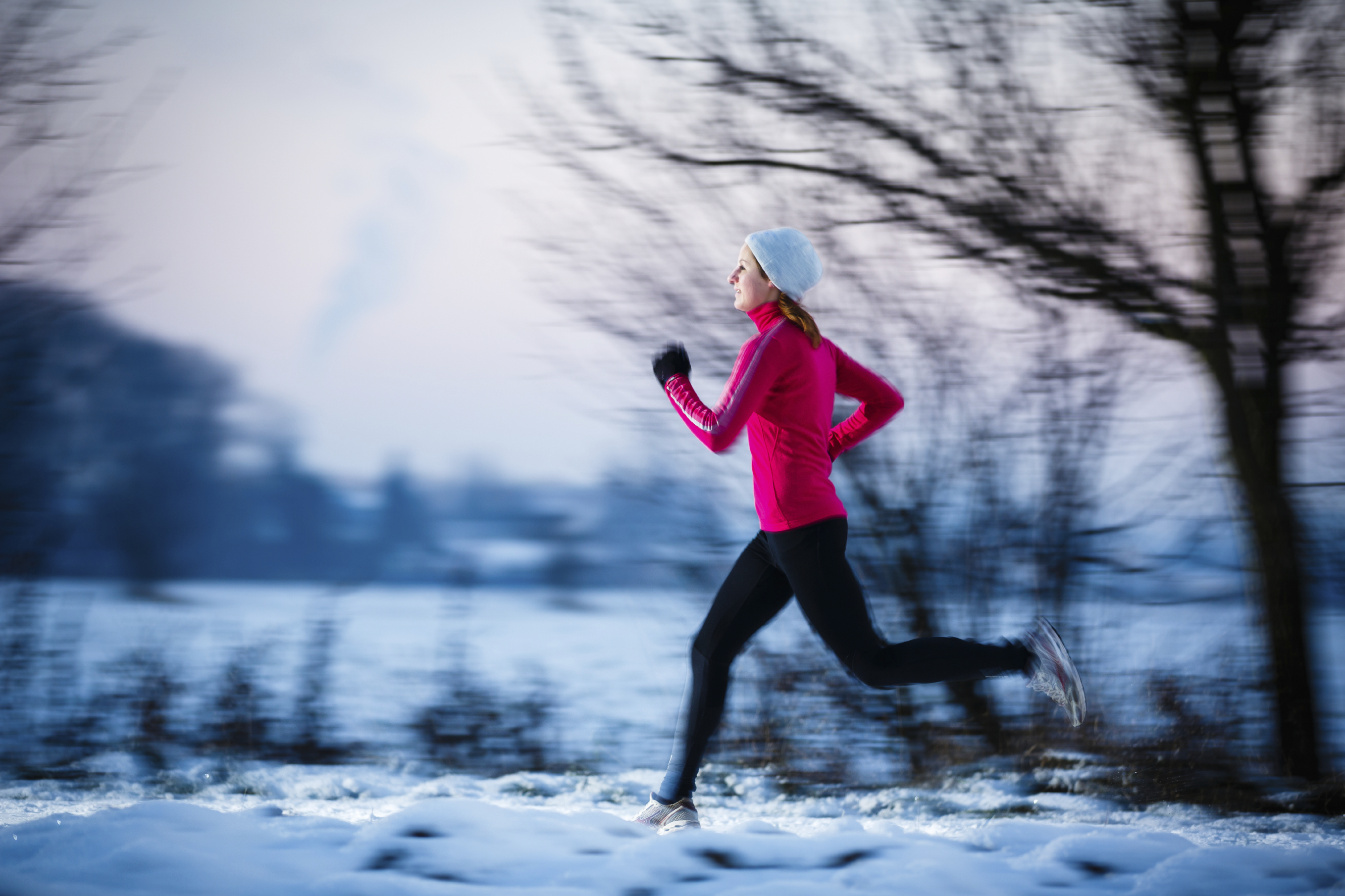 Workout gear for winter weather - CBS News