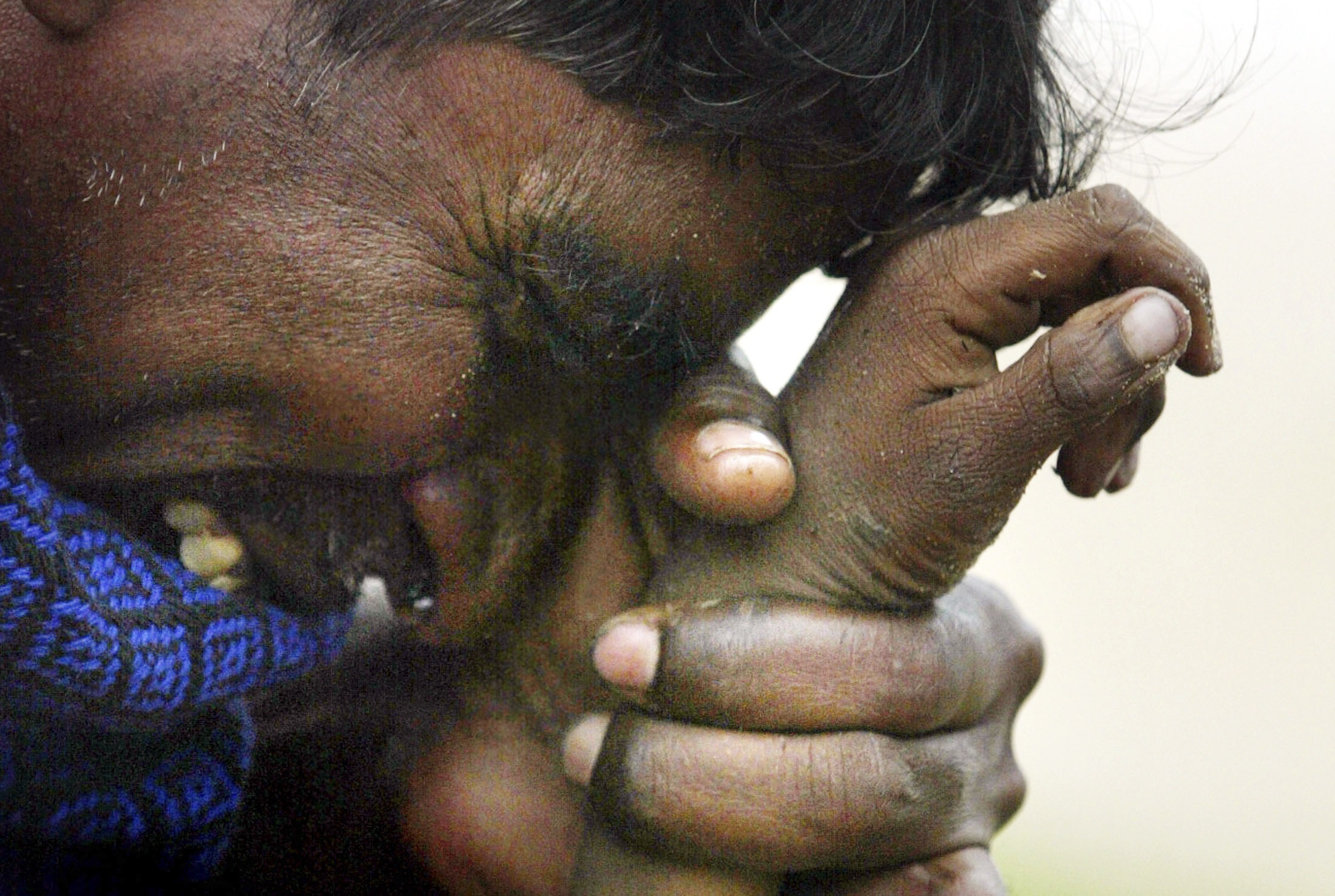 Tsunami Anniversary 10 Years After Disaster Victims Relatives