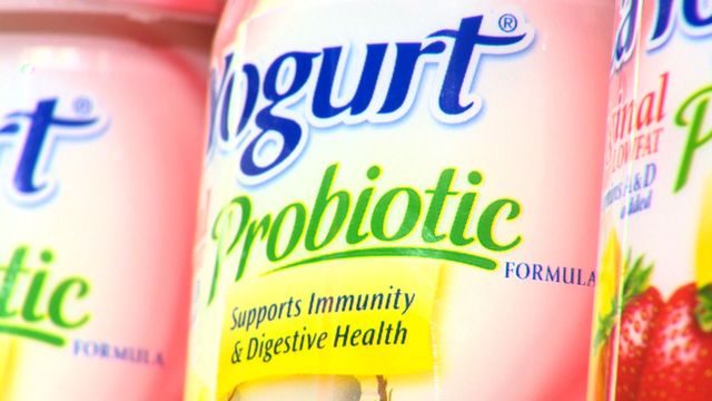 Could probiotics help ease anxiety and depression? - CBS News