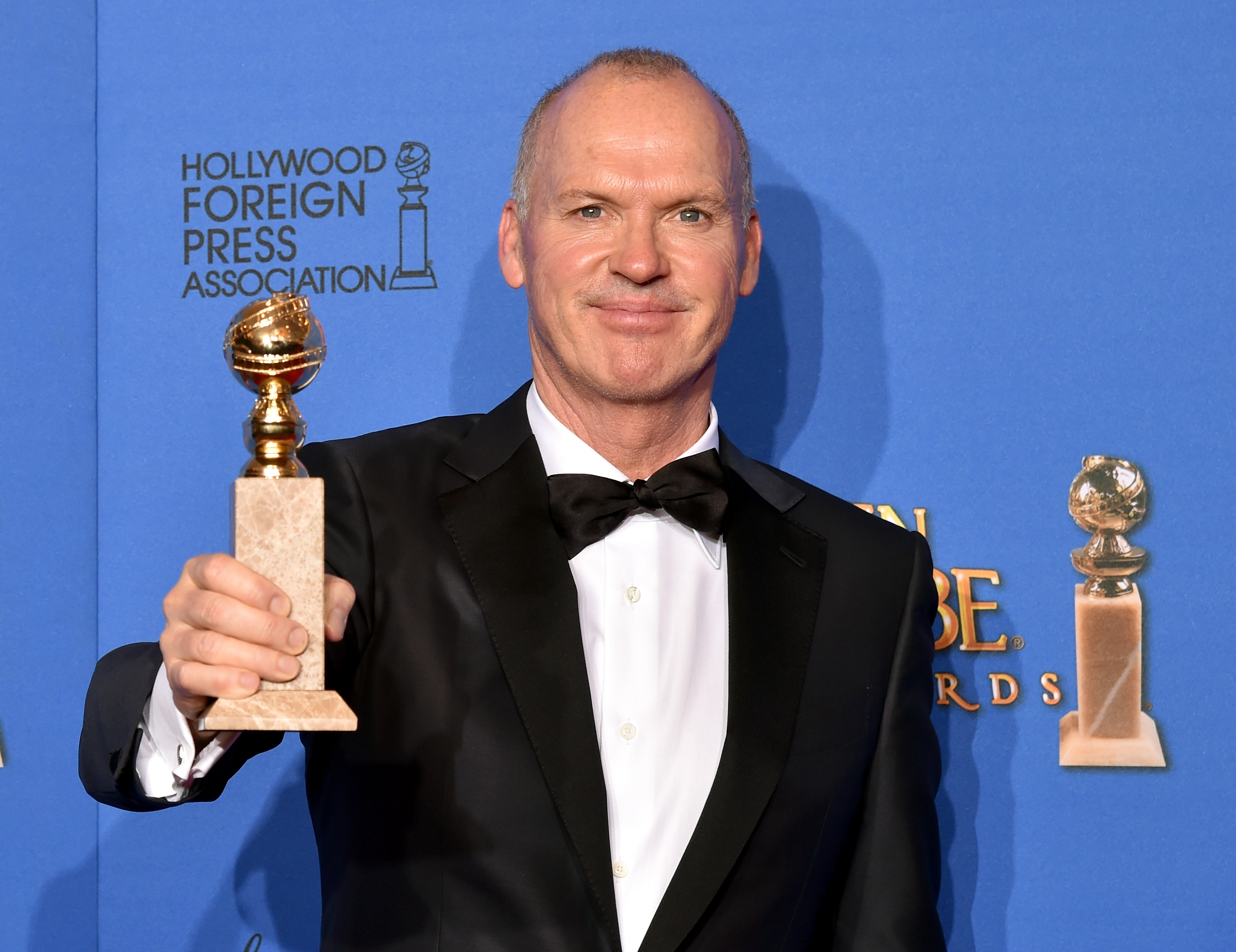 Golden Globe Awards 2015 list of winners CBS News