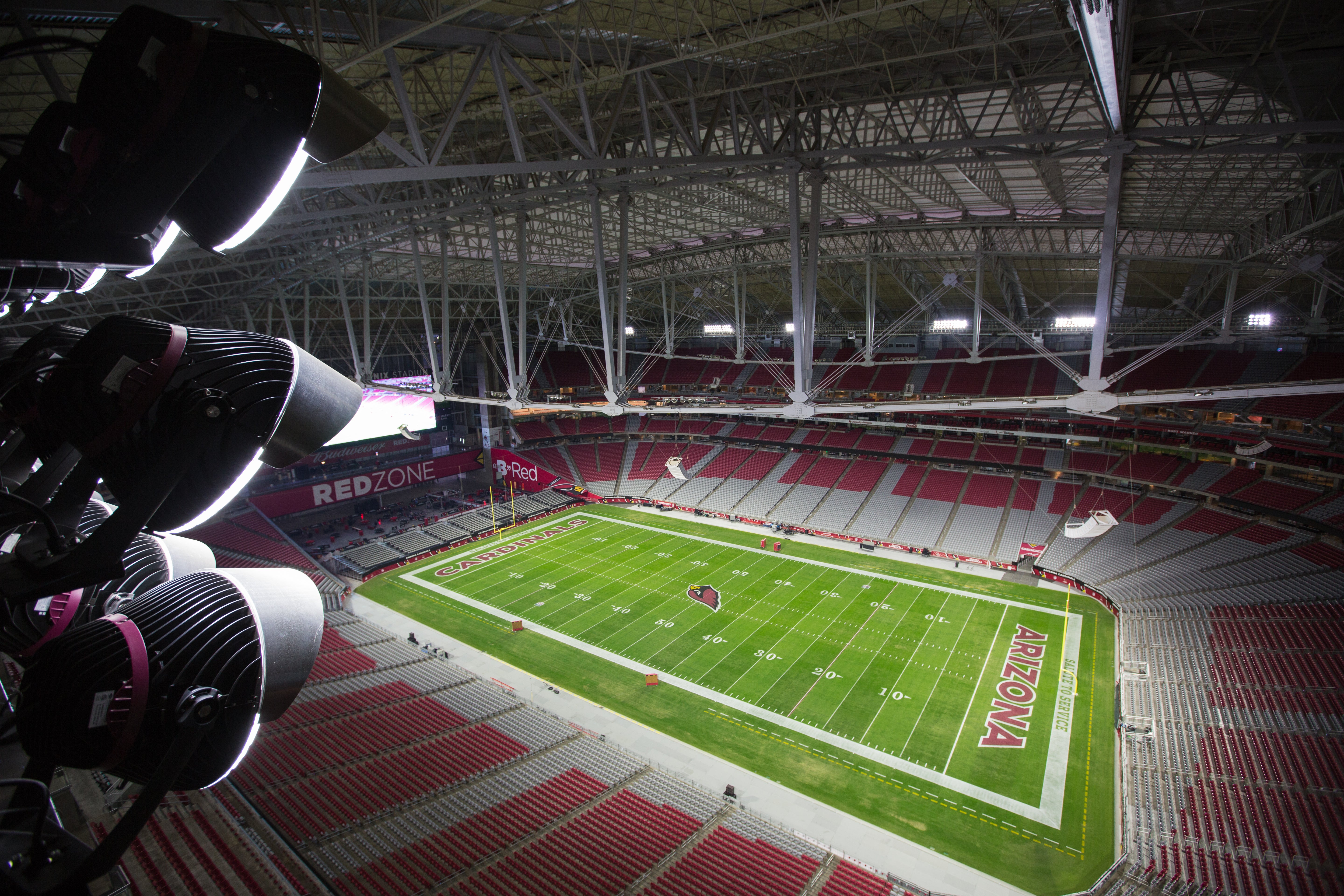 Super Bowl 2017 Will Be First To Take Place Under Energy Super Bowl 2017 Will Be First To Take Place Under Energy