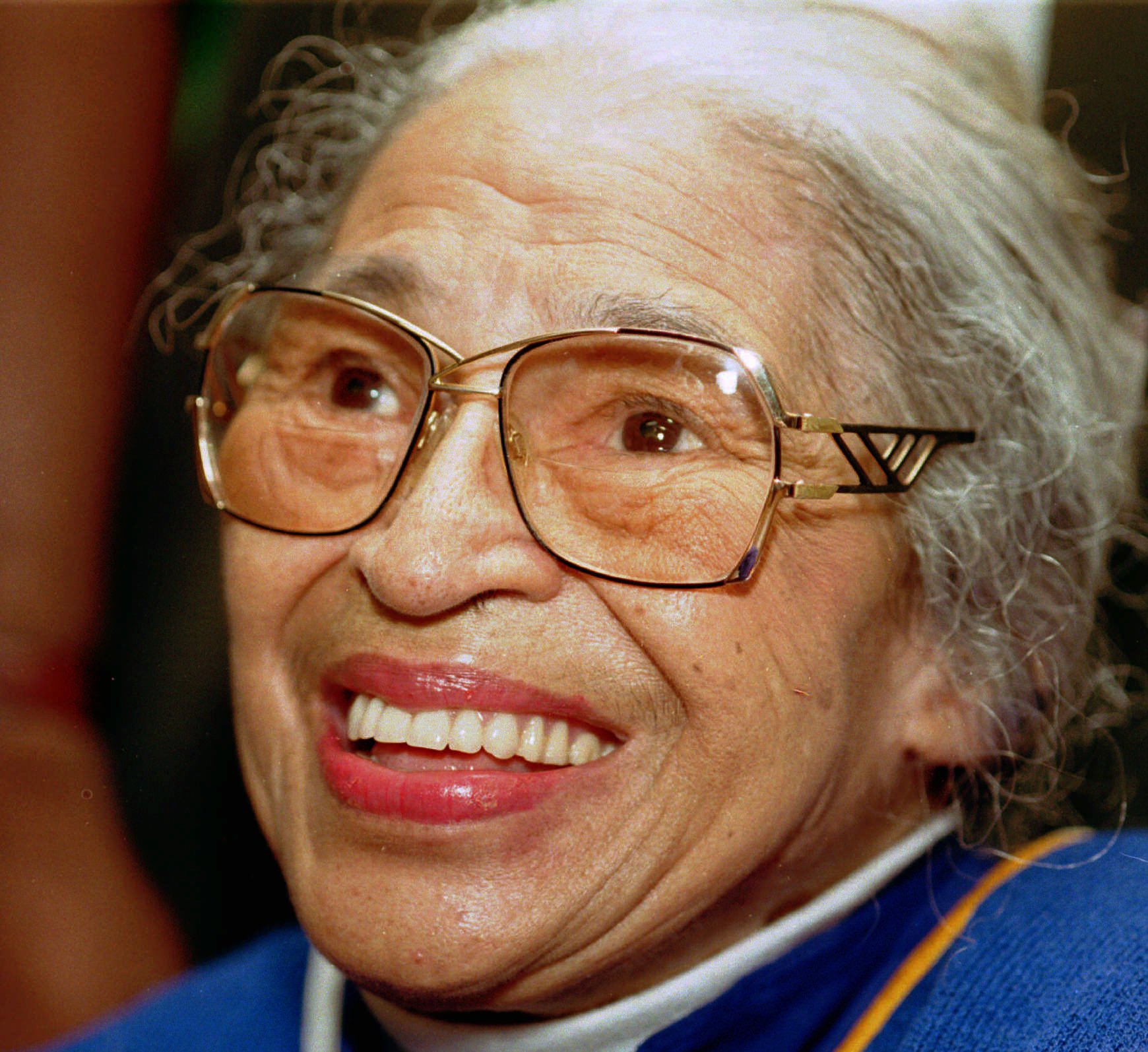 Letters written by Rosa Parks reveal inner struggles with ...