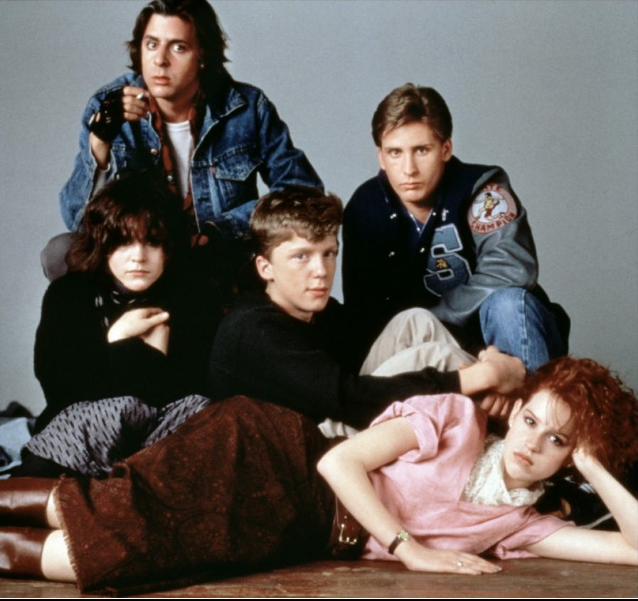 "The Breakfast Club": 30 years later - "The Breakfast Club": Where are