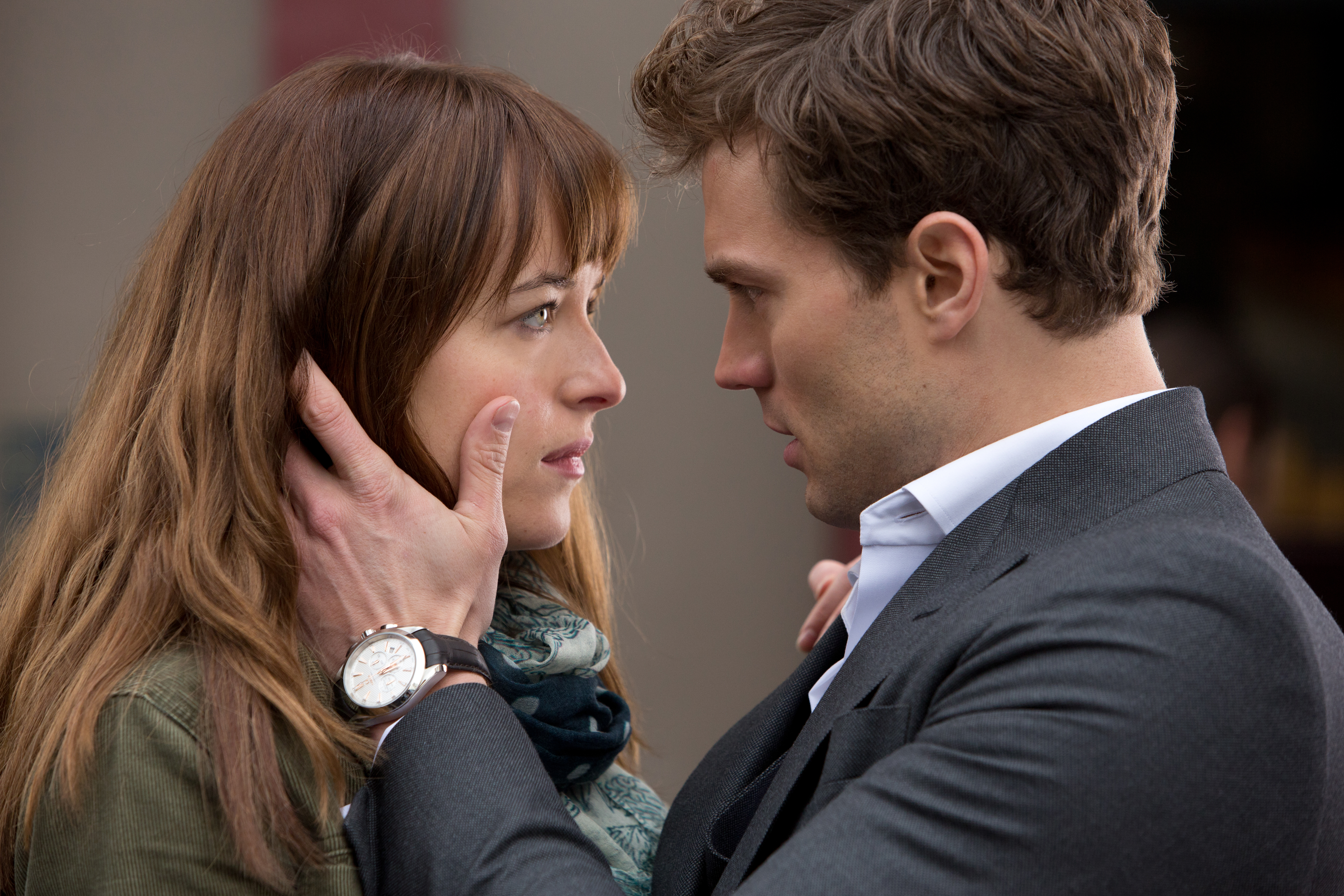 Razzies 16 Fifty Shades Of Grey Named Worst Film Cbs News