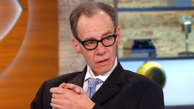 New York Times media columnist David Carr dies at 58 - CBS News