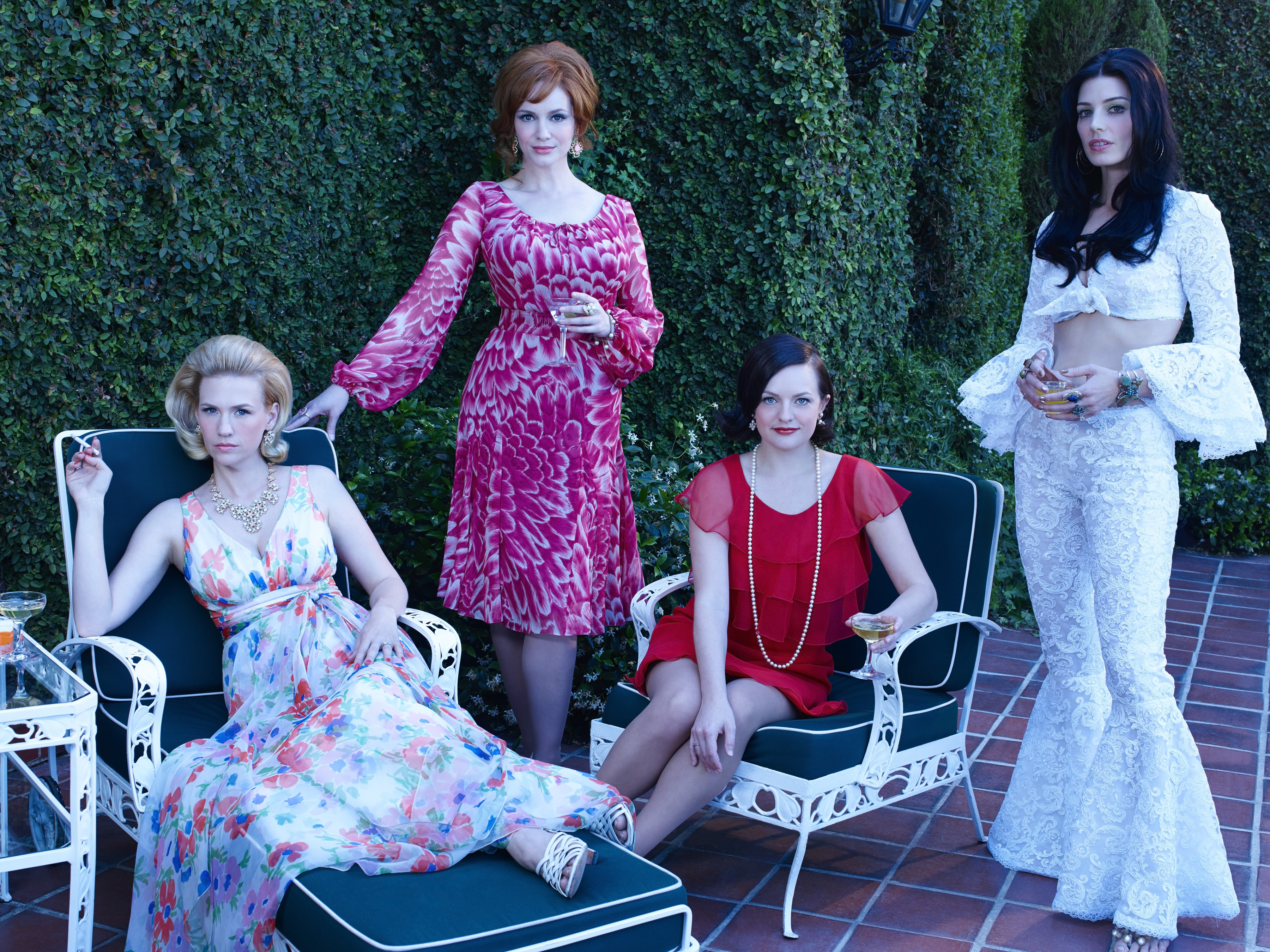 See New Photos From Mad Men Season 7 Cbs News