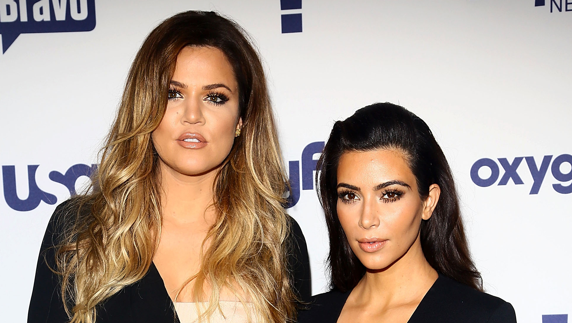 Khloe and Kim Kardashian safe after Montana traffic accident - CBS News