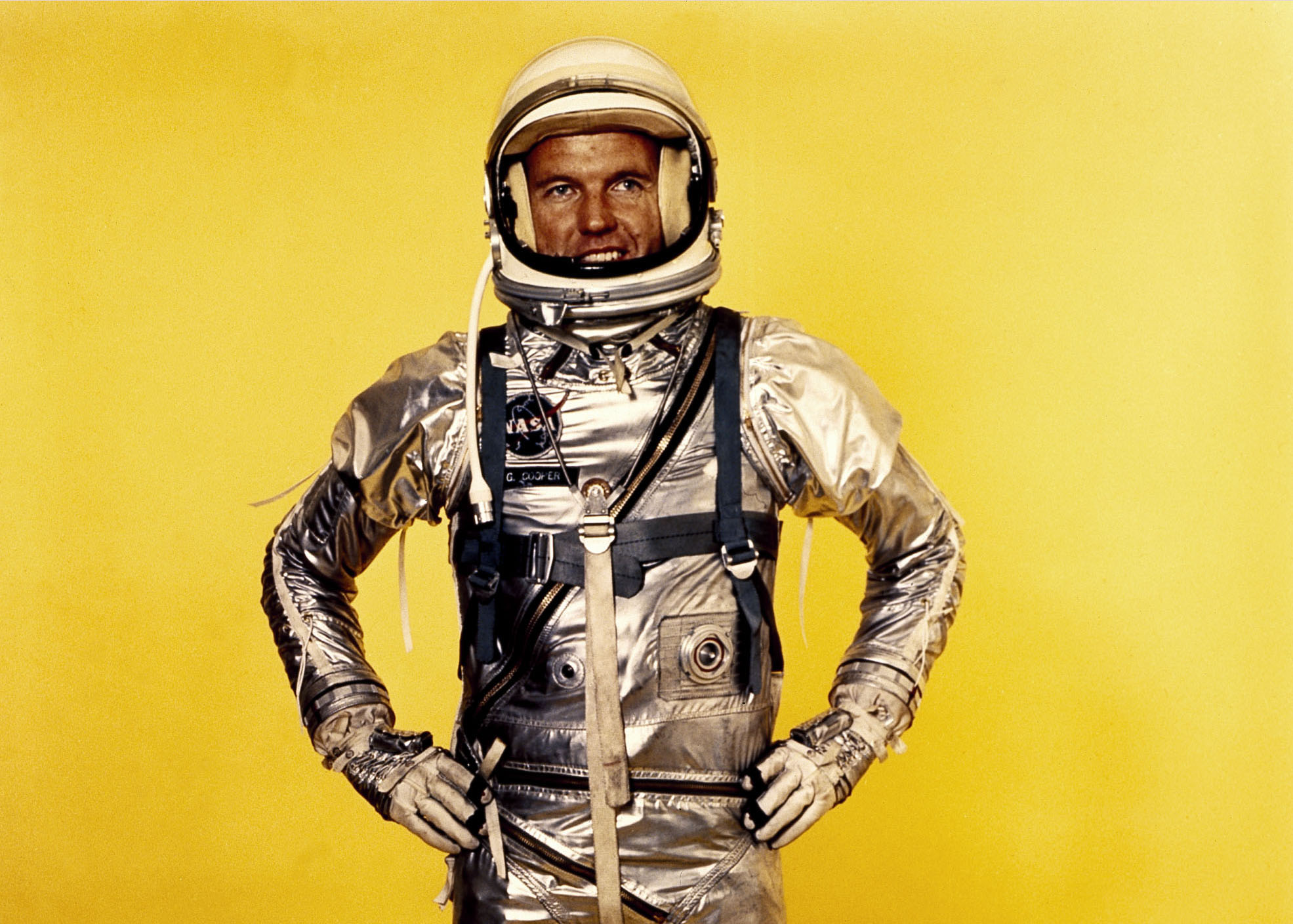 1959 - Project Mercury - A Complete History Of Space Suits - Pictures ...